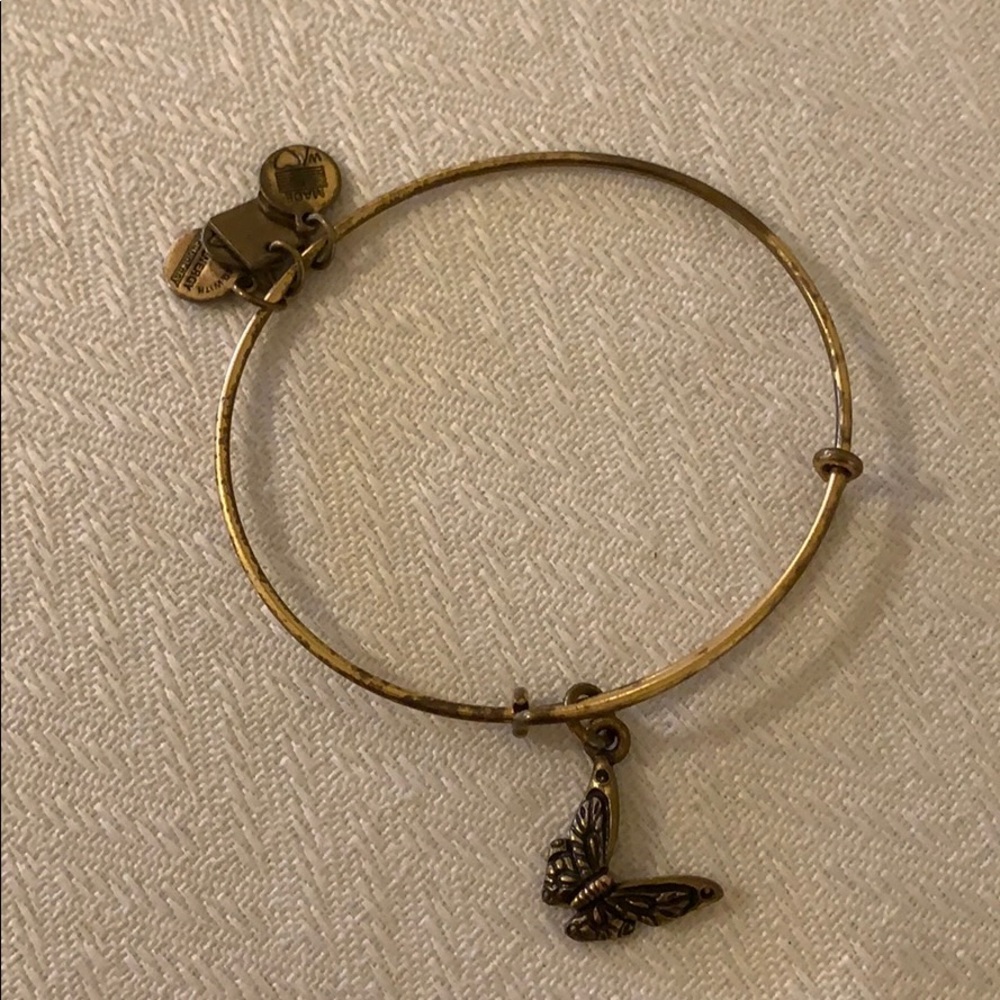 Alex and Ani bracelet